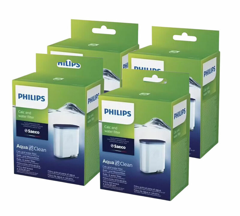 PHILIPS Filtre machine &agrave; caf&eacute; CA6903/10 filtre aquaclean philips/saeco x4 image number 0