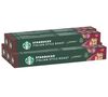 50 Nespresso* Original Compatible Capsules Italian Style Roast &ndash; STARBUCKS image number 0