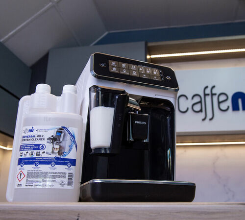 Nettoyant pour circuit lait CAFFENU - 1L image number 3