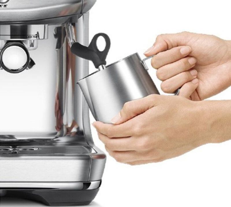 Macchina per caff&egrave; espresso SAGE Barista Pro SES878BSS4EEU1 Inox Spazzolato image number 5