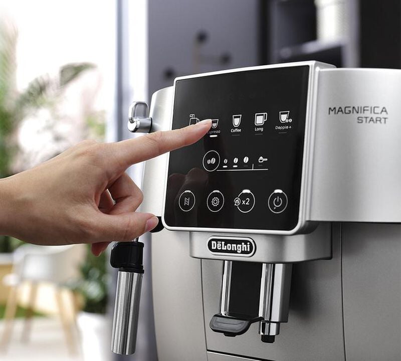 Expresso Broyeur DELONGHI Magnifica Start FEB 2231.SB - Gris image number 3