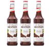 Sirop Chocolat 3 x 70cl - MONIN image number 0