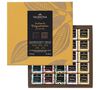 Coffret Chocolat au Lait et Noir Les Initi&eacute;s - 50 napolitains - VALRHONA image number 2