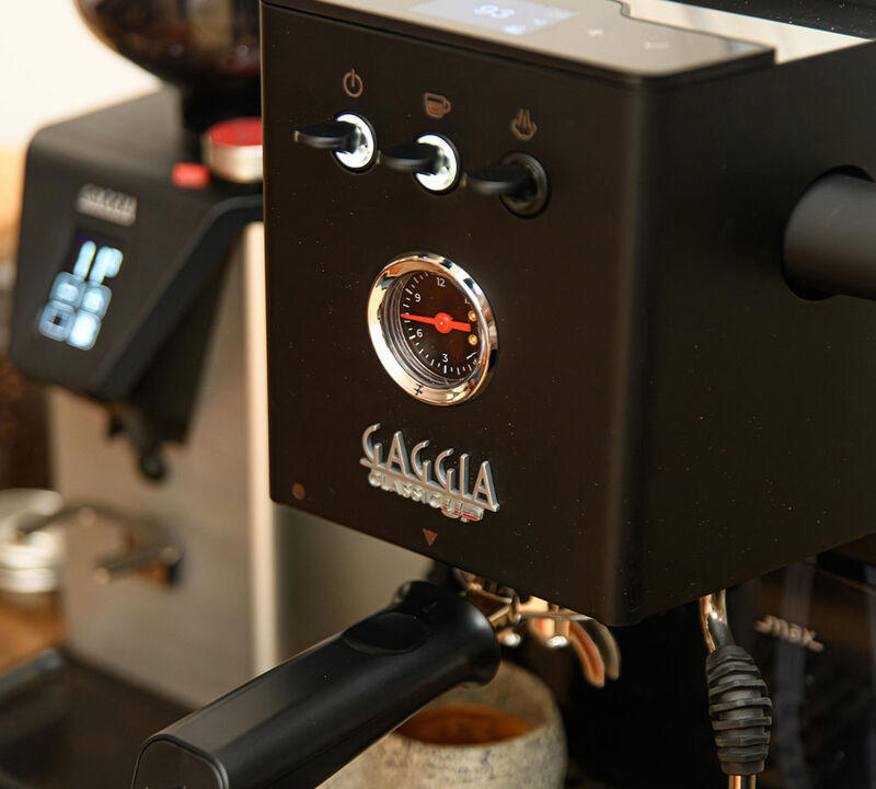GAGGIA - Macchina Espresso Classic UP EG2500/10 nera image number 10