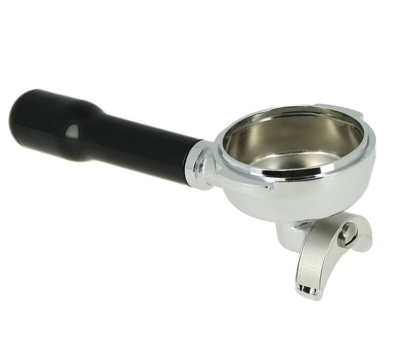 Porte-Filtre 2 becs pour Groupe E61 Quick Mill image number 0