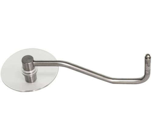 Comandante Crank & Lid Clear for C40 Nitro Blade Grinder