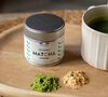 Th&eacute; Matcha - GENMAI - BIO - 30gr - ANATAE image number 1