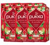 Infusion pomme sauvage et cannelle Bio - 6 x 20 sachets - PUKKA image number 0