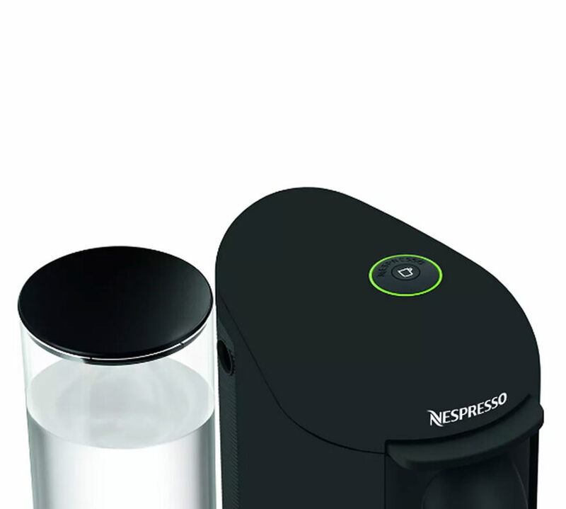 Machine &agrave; capsules Delonghi - Vertuo Plus Noire - NESPRESSO image number 4