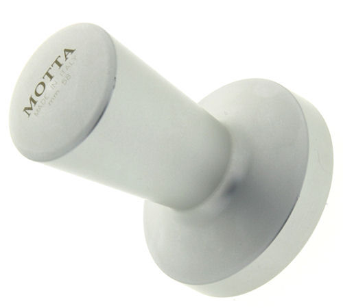 MOTTA 58mm Aluminium tamper - Flat base