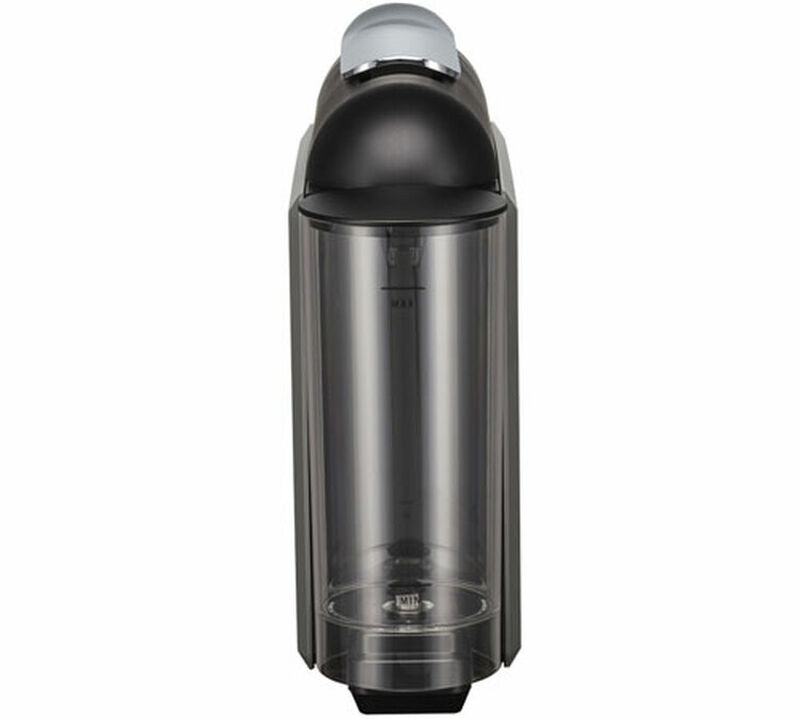 Machine &agrave; caf&eacute; capsules Delta Q Mini Qool - Grise + Offre cadeau image number 4