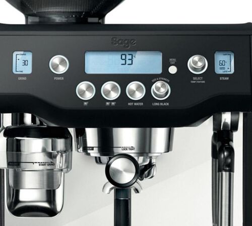 Machine expresso SAGE The Oracle SES980BTR4EEU1 Black Truffle image number 3