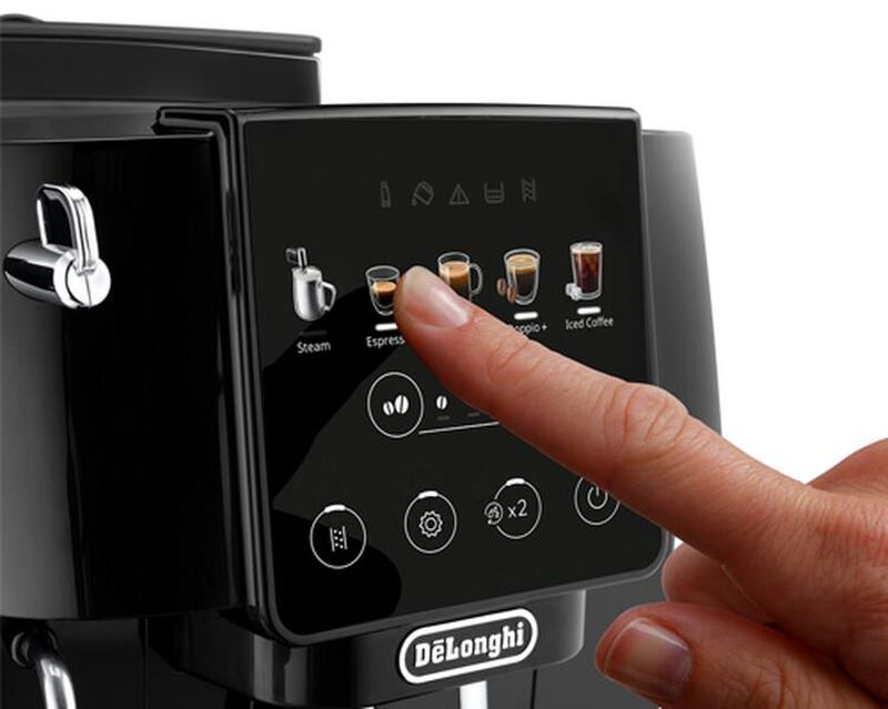 Expresso Broyeur DELONGHI Magnifica Start POP FEB2252.B - Noir image number 6