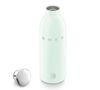 Bouteille isotherme double paroi vert d'eau WBF01PG - Ann&eacute;es 50 - 50 cl- SMEG image number 4