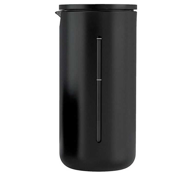 Timemore U French Press in Black - 4 cups image number 0