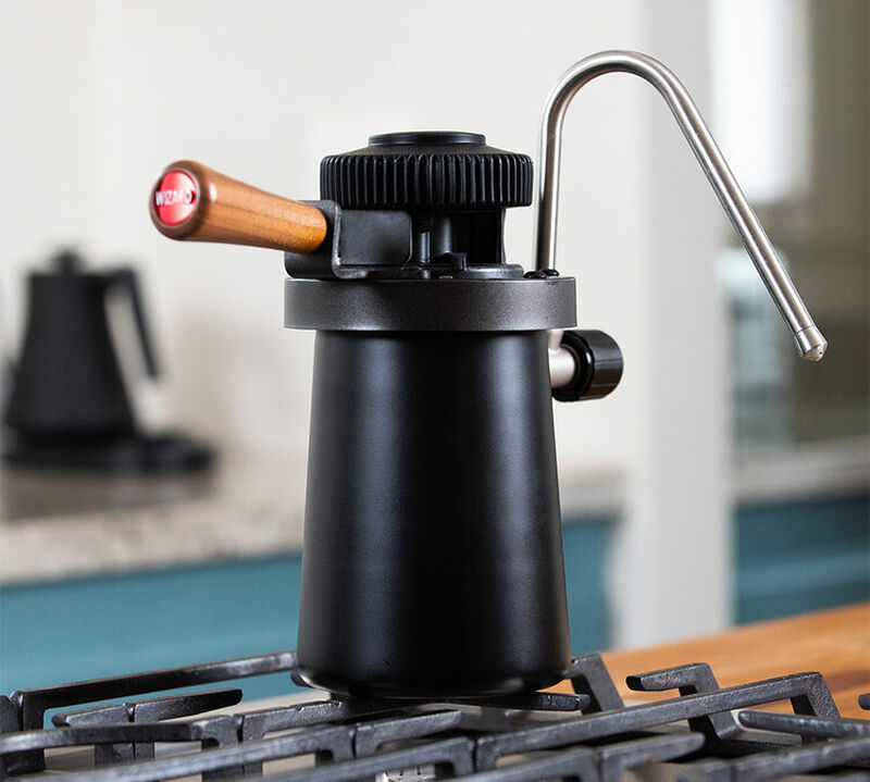 The Flair Wizard Milk Steamer image number 4