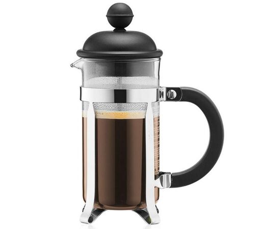 Bodum Caffettiera French Press in black - 350ml