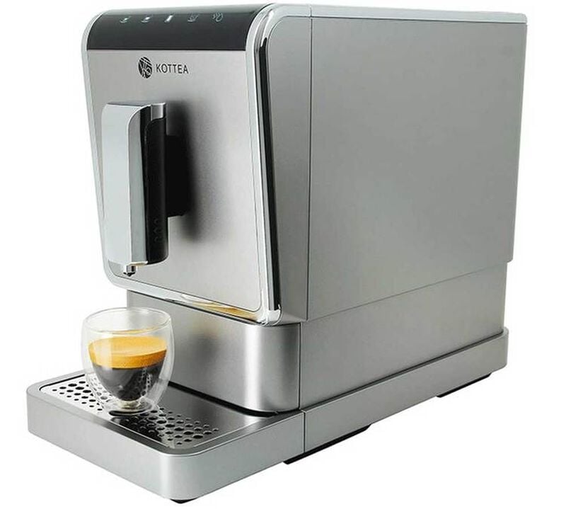 Expresso Broyeur KOTTEA Espressima Silver CK307S Garantie 3 ans image number 3