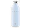 Bouteille isotherme double paroi bleu azur WBF01PB - Ann&eacute;es 50 - 50 cl- SMEG image number 0