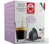 16 Nescaf&eacute;* Dolce Gusto* Compatible Pods Espresso Seta &ndash; CAFFE BONINI image number 0