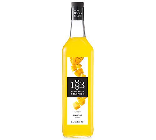 Sirop 1883 Routin Mangue - Bouteille plastique - 1L