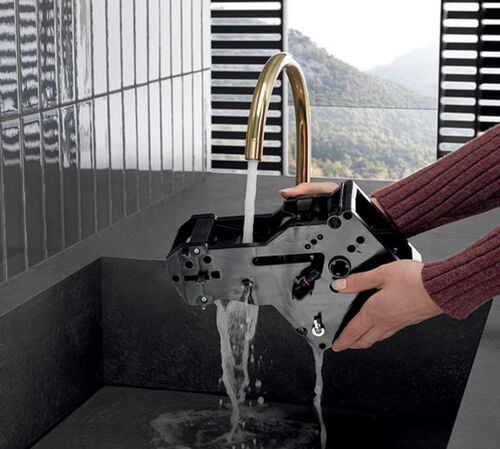 Expresso Broyeur MIELE CM 5315 Active - Gris graphite image number 7