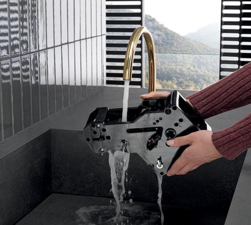Expresso Broyeur MIELE CM 5315 Active - Gris graphite image number 7