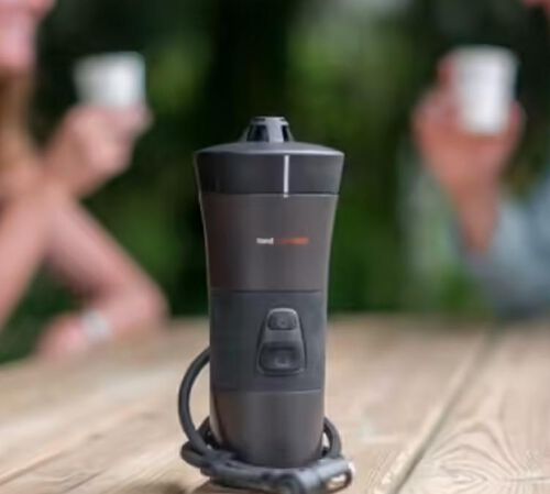 Set Cafeti&egrave;re portable HandCoffee Auto - Handpresso image number 4