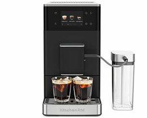 KitchenAid KF4 Kaffeevollautomat 5KES8454EBM &ndash; Schwarz image number 2