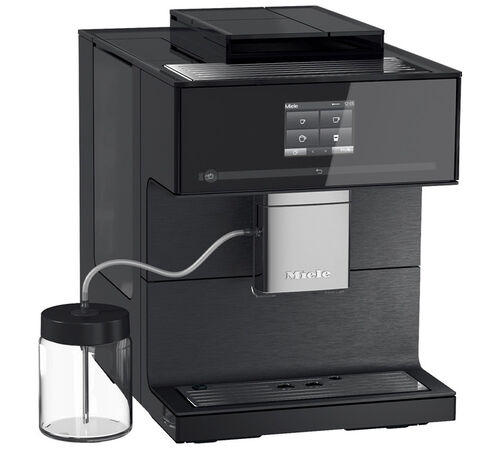 Expresso Broyeur MIELE CM 7750 Noire Miele@Home
