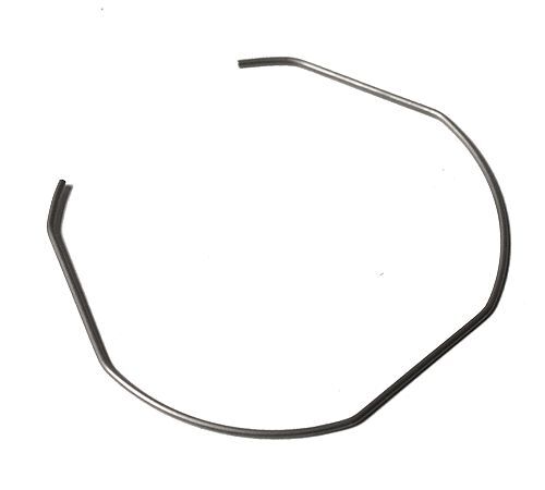 Fixation clip for 58mm porta filter