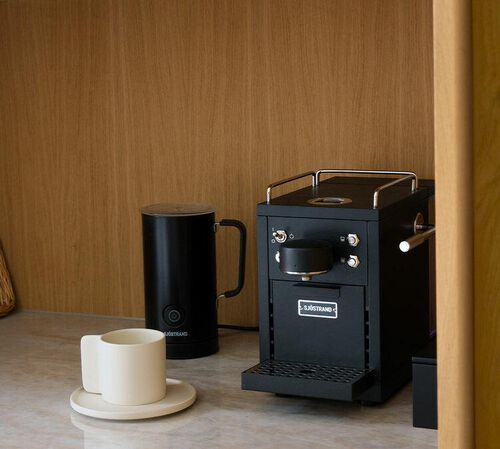 Machine &agrave; capsules compatibles Nespresso&reg; - The Original 2.0 Noire - SJOSTRAND image number 6