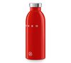 Bouteille isotherme double paroi rouge WBF01RD - Ann&eacute;es 50 - 50 cl- SMEG image number 6