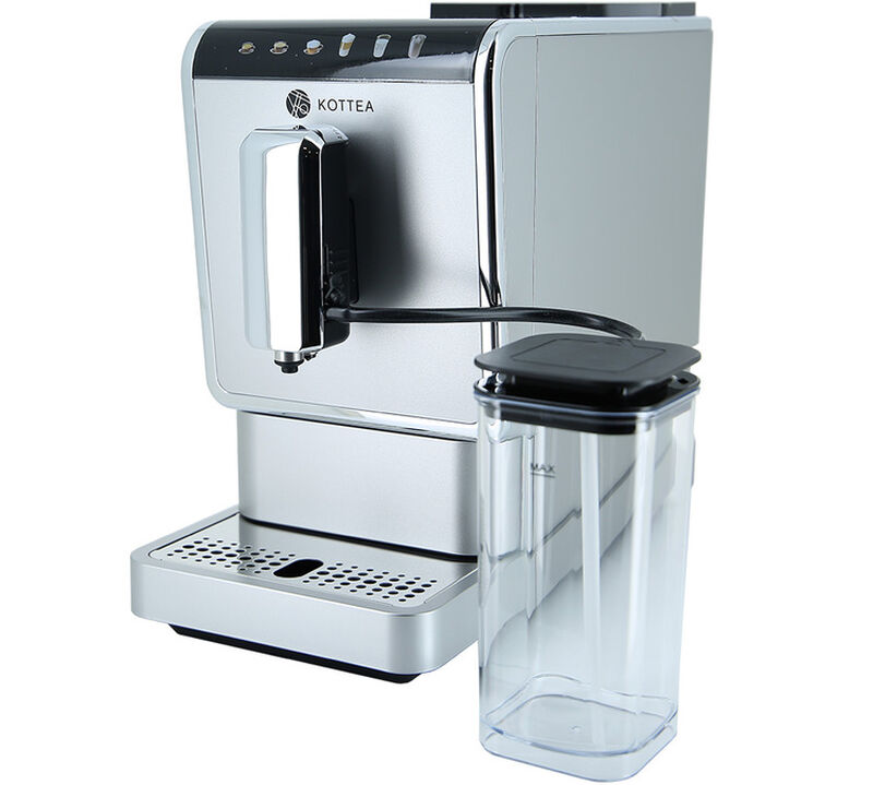 Kottea Espressima Silver One Touch CK307S.OT Macchina da caff&egrave; automatica image number 6