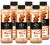Lot de 6 Sauces Topping saveur Caramel - 1883 Routin - 6 x 500 ml image