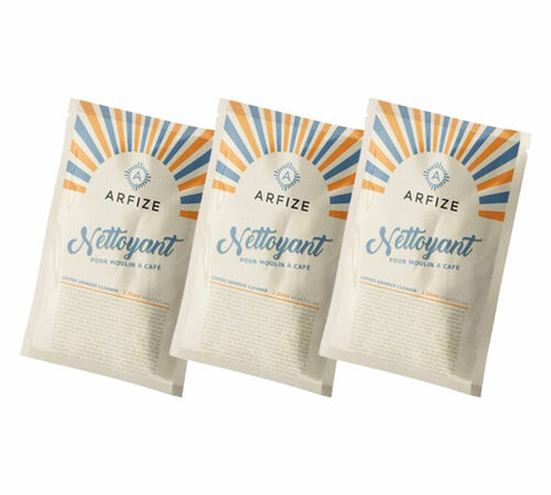 Arfize Coffee Grinder Cleaner - 3 x 15g
