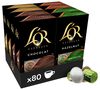 80 Nespresso* Original compatible capsules - 4 flavoured coffees - L'OR ESPRESSO image number 0