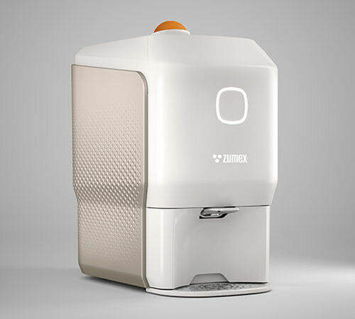 Presse-Agrume Soul Series 2 - White Natural Sand - Zumex image number 1