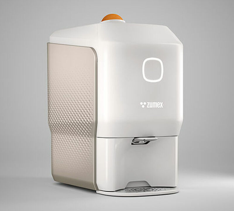 Presse-Agrume Soul Series 2 - White Natural Sand - Zumex image number 1