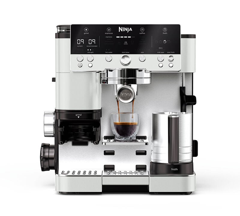 Machine expresso NINJA ES655EUWH Luxe Caf&eacute; Premier Series image number 0