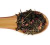 Comptoir Fran&ccedil;ais du Th&eacute; 'Rose-litchi' green tea - 100g loose leaf tea image number 2