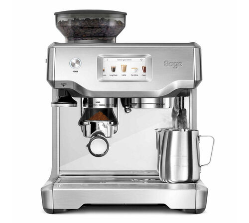 Sage The Barista Touch Acciaio Inox SES880BSS4EEU1