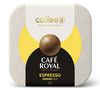Caf&eacute; Royal - 9 capsule Coffee Balls CoffeeB Espresso image number 0