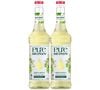 Pure by MONIN - Pomme Verte - 2x70 cl image number 0