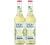 Pure by MONIN - Pomme Verte - 2x70 cl image