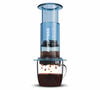 AEROPRESS - Caffettiera portatile Clear Azzurra image number 3