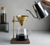 Kinto Glass Server Jug Pour-Over Coffee Style - 600ml image number 2