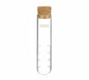 Infuseur &agrave; th&eacute; OGO Living Ycare tube en verre et li&egrave;ge image number 0