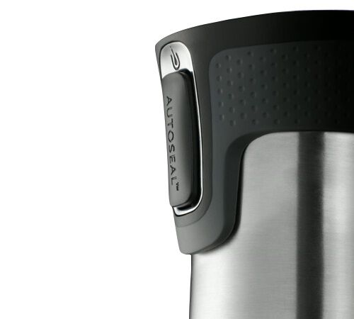 Contigo - Thermobecher West Loop Stainless Steel 470 ml image number 2