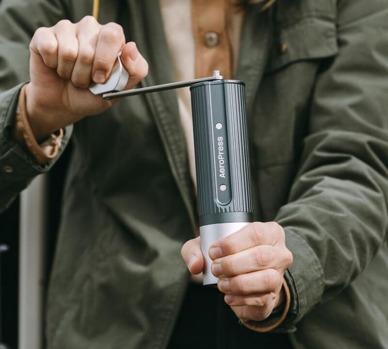 Aeropress Manual Coffee Grinder - MG005 image number 5